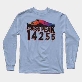 Longs Peak Long Sleeve T-Shirt